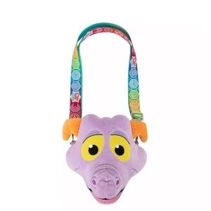 Figment Epcot 40th Anniversary Crossbody Bag by Harveys
